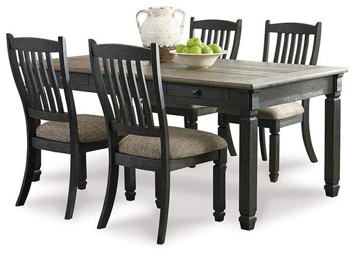 Tyler Creek Dining Set - Furniture Bros & Mattress (Bolingbrook, IL)