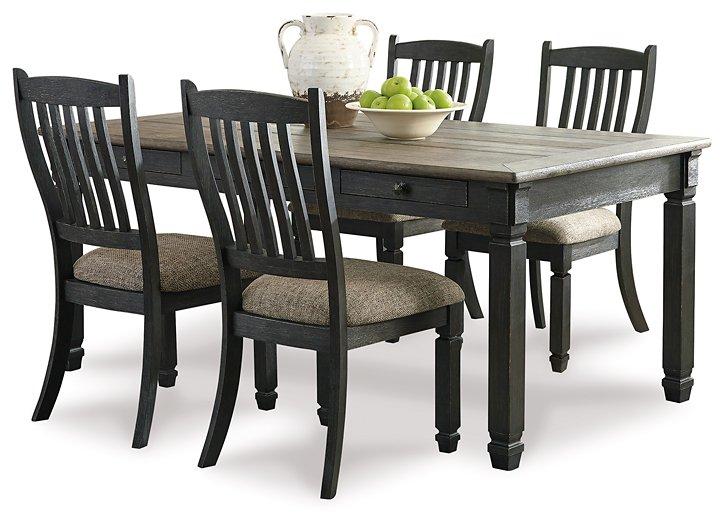 Tyler Creek Dining Set - Furniture Bros & Mattress (Bolingbrook, IL)