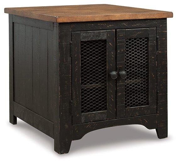 Valebeck Occasional Table Set - Furniture Bros & Mattress (Bolingbrook, IL)