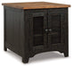 Valebeck Occasional Table Set - Furniture Bros & Mattress (Bolingbrook, IL)
