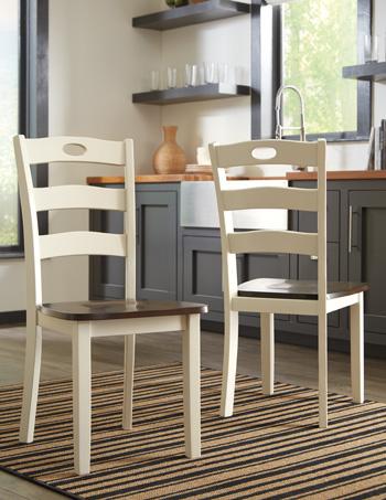Woodanville Dining Set - Furniture Bros & Mattress (Bolingbrook, IL)
