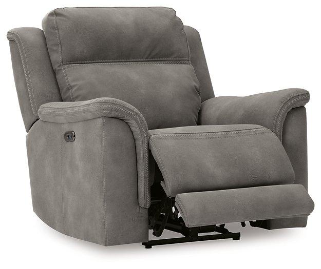 Next-Gen DuraPella Power Recliner - Furniture Bros & Mattress (Bolingbrook, IL)