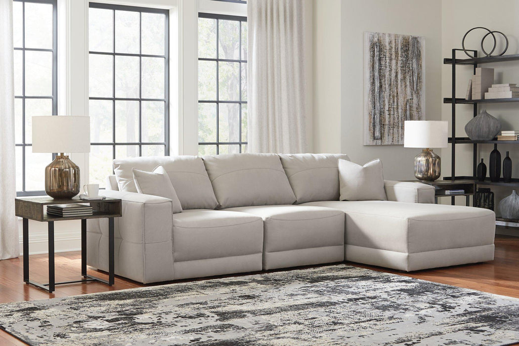 Next-Gen Gaucho Sectional Sofa with Chaise - Furniture Bros & Mattress (Bolingbrook, IL)