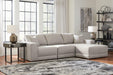 Next-Gen Gaucho Sectional Sofa with Chaise - Furniture Bros & Mattress (Bolingbrook, IL)