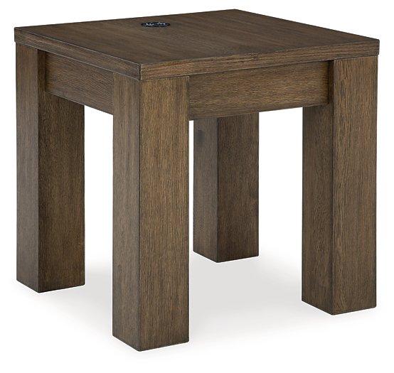 Rosswain Occasional Table Set - Furniture Bros & Mattress (Bolingbrook, IL)
