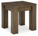 Rosswain Occasional Table Set - Furniture Bros & Mattress (Bolingbrook, IL)