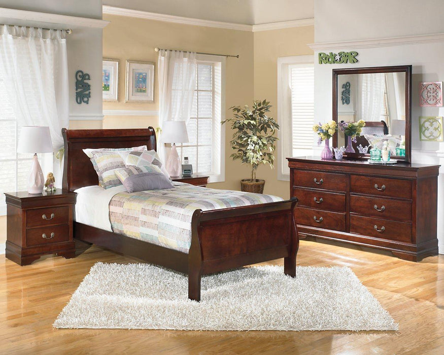Alisdair Bedroom Set - Furniture Bros & Mattress (Bolingbrook, IL)