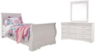 Anarasia Bedroom Set - Furniture Bros & Mattress (Bolingbrook, IL)