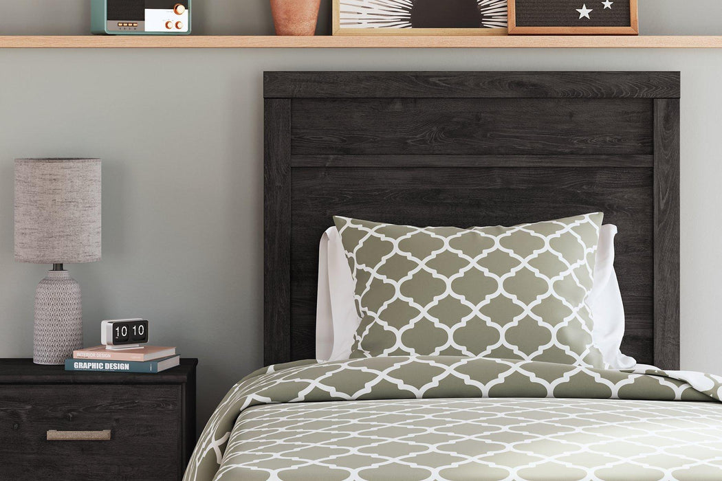Belachime Bedroom Set - Furniture Bros & Mattress (Bolingbrook, IL)