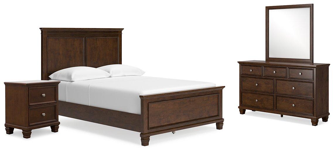 Danabrin Bedroom Set - Furniture Bros & Mattress (Bolingbrook, IL)
