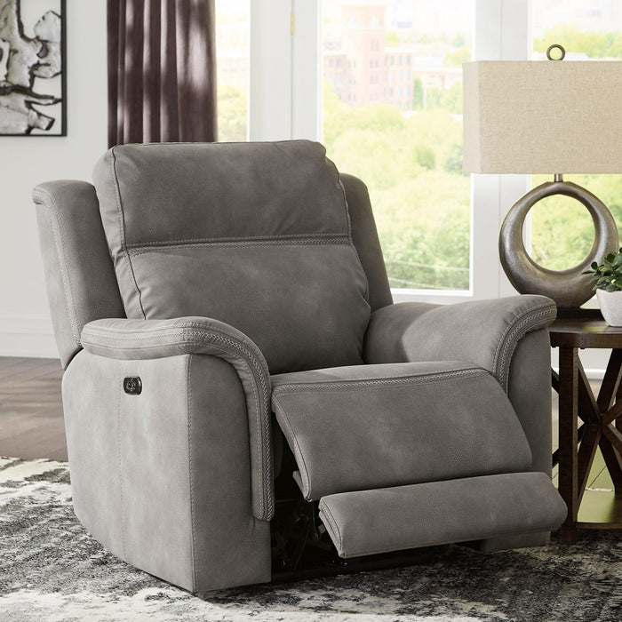 Next-Gen DuraPella Power Recliner - Furniture Bros & Mattress (Bolingbrook, IL)