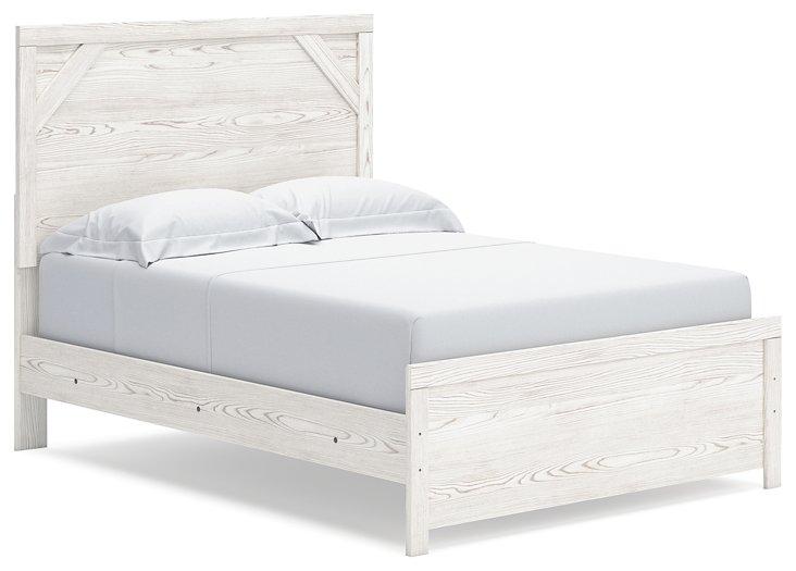Gerridan Bedroom Set - Furniture Bros & Mattress (Bolingbrook, IL)