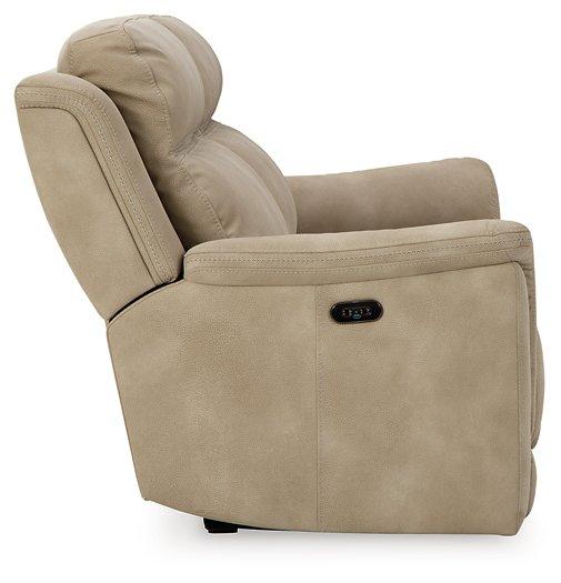 Next-Gen DuraPella Power Reclining Sofa - Furniture Bros & Mattress (Bolingbrook, IL)