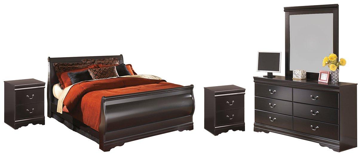 Huey Vineyard Bedroom Set - Furniture Bros & Mattress (Bolingbrook, IL)