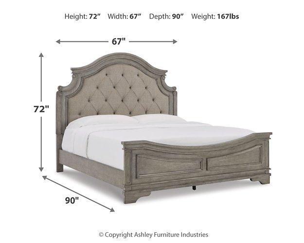 Lodenbay Bedroom Set - Furniture Bros & Mattress (Bolingbrook, IL)