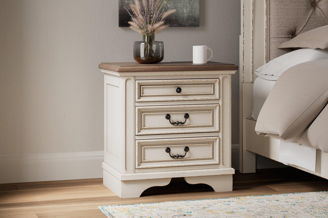 Realyn Bedroom Set - Furniture Bros & Mattress (Bolingbrook, IL)