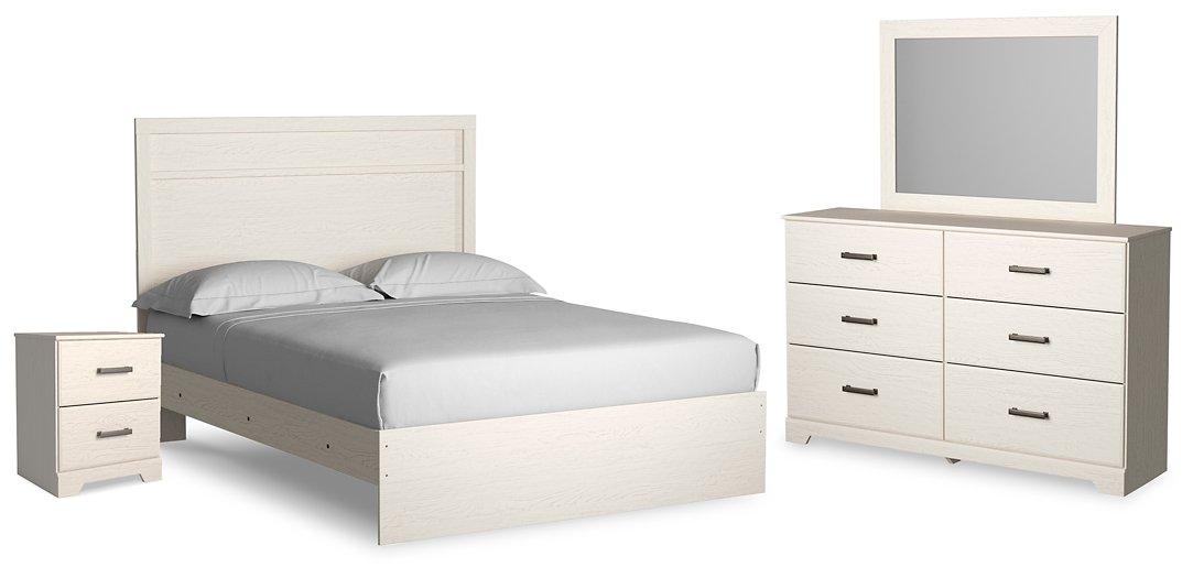 Stelsie Bedroom Set - Furniture Bros & Mattress (Bolingbrook, IL)
