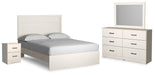 Stelsie Bedroom Set - Furniture Bros & Mattress (Bolingbrook, IL)