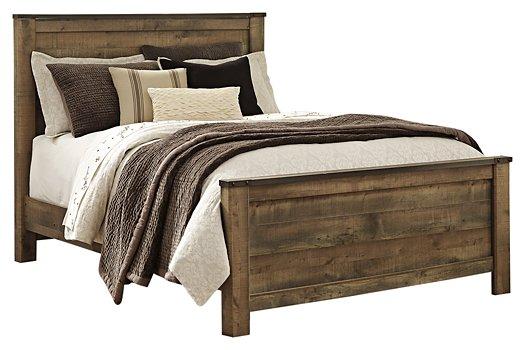Trinell Bedroom Set - Furniture Bros & Mattress (Bolingbrook, IL)