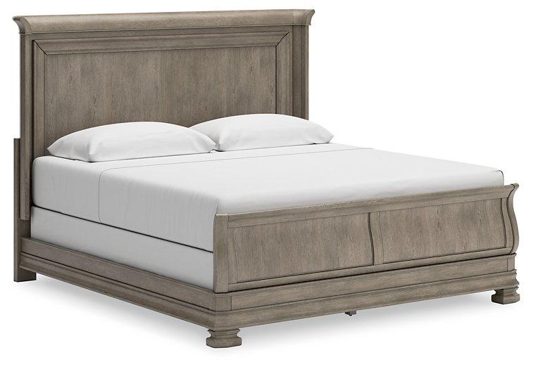Lexorne Bedroom Set - Furniture Bros & Mattress (Bolingbrook, IL)