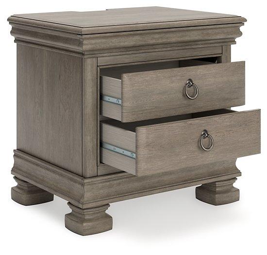 Lexorne Bedroom Set - Furniture Bros & Mattress (Bolingbrook, IL)