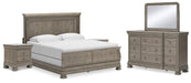 Lexorne Bedroom Set - Furniture Bros & Mattress (Bolingbrook, IL)
