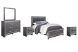 Lodanna Bedroom Set - Furniture Bros & Mattress (Bolingbrook, IL)