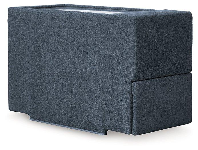 Modmax Balanced Sectional with Audio and Storage Consoles - Furniture Bros & Mattress (Bolingbrook, IL)