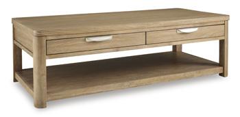 Rencott Occasional Table Set - Furniture Bros & Mattress (Bolingbrook, IL)