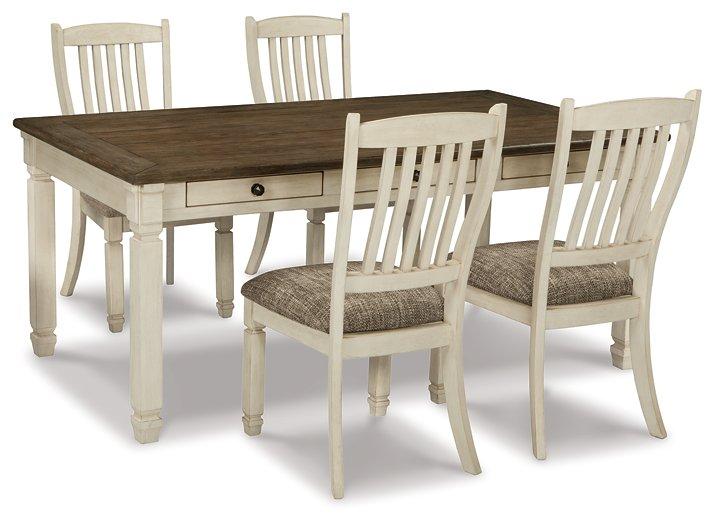 Bolanburg Dining Set - Furniture Bros & Mattress (Bolingbrook, IL)