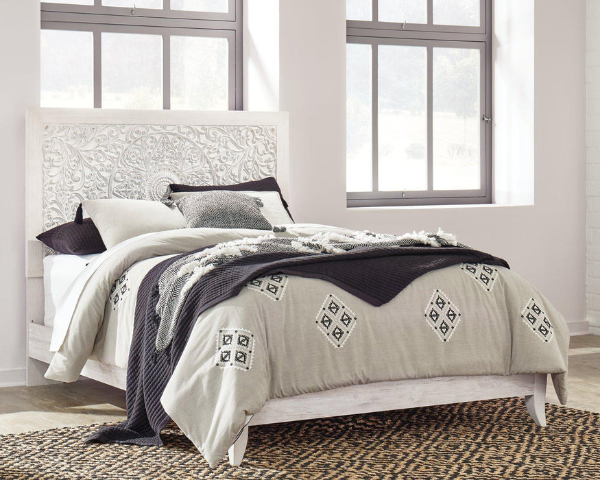 Paxberry Bedroom Set - Furniture Bros & Mattress (Bolingbrook, IL)