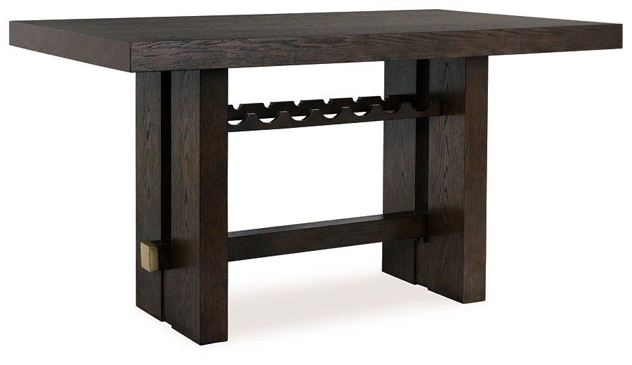 Burkhaus Dining Room Set - Furniture Bros & Mattress (Bolingbrook, IL)