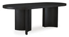 Rowanbeck Dining Package - Furniture Bros & Mattress (Bolingbrook, IL)