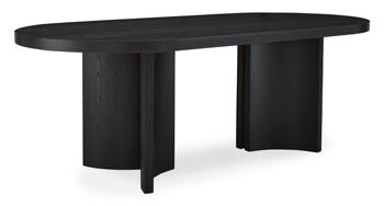 Rowanbeck Dining Package - Furniture Bros & Mattress (Bolingbrook, IL)