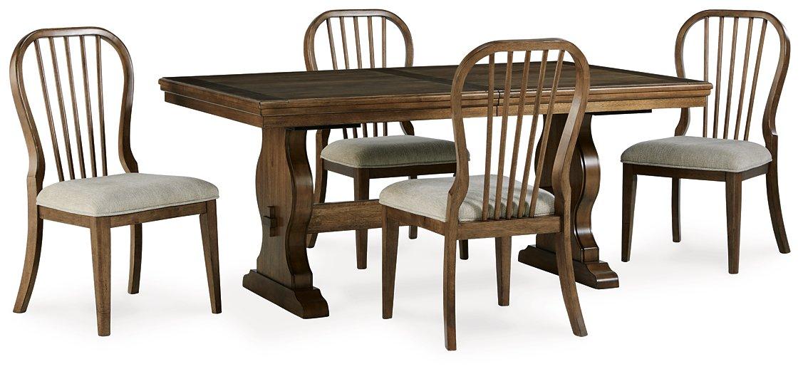 Sturlayne Dining Room Set - Furniture Bros & Mattress (Bolingbrook, IL)