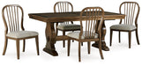 Sturlayne Dining Room Set - Furniture Bros & Mattress (Bolingbrook, IL)