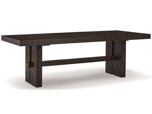 Burkhaus Dining Room Set - Furniture Bros & Mattress (Bolingbrook, IL)