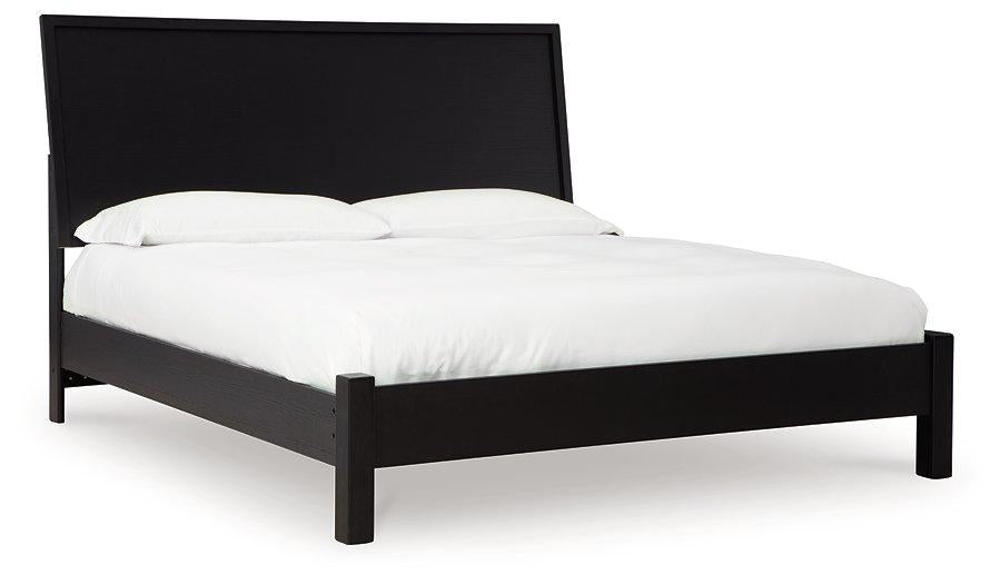 Danziar Bedroom Set - Furniture Bros & Mattress (Bolingbrook, IL)