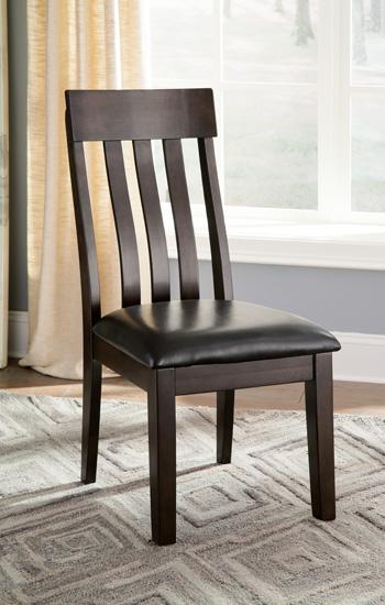 Haddigan Dining Set - Furniture Bros & Mattress (Bolingbrook, IL)