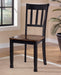 Owingsville Dining Chair Set - Furniture Bros & Mattress (Bolingbrook, IL)