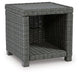 Elite Park Outdoor Occasional Table Set - Furniture Bros & Mattress (Bolingbrook, IL)