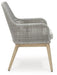 Seton Creek Outdoor Seating Set - Furniture Bros & Mattress (Bolingbrook, IL)