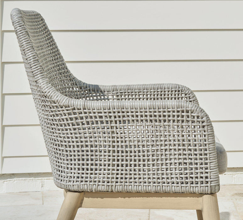 Seton Creek Outdoor Dining Package - Furniture Bros & Mattress (Bolingbrook, IL)