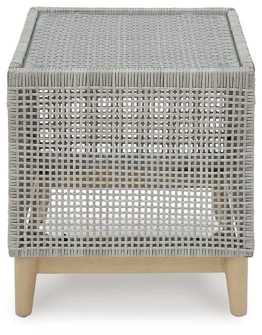 Seton Creek Outdoor Seating Set - Furniture Bros & Mattress (Bolingbrook, IL)