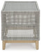 Seton Creek Outdoor Seating Set - Furniture Bros & Mattress (Bolingbrook, IL)