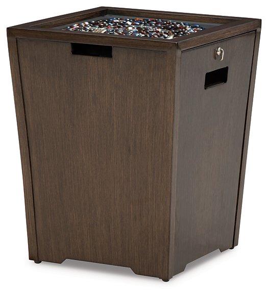 Rodeway South Fire Pit - Furniture Bros & Mattress (Bolingbrook, IL)