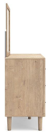 Cielden Bedroom Set - Furniture Bros & Mattress (Bolingbrook, IL)