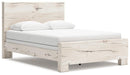 Lawroy Bed - Furniture Bros & Mattress (Bolingbrook, IL)