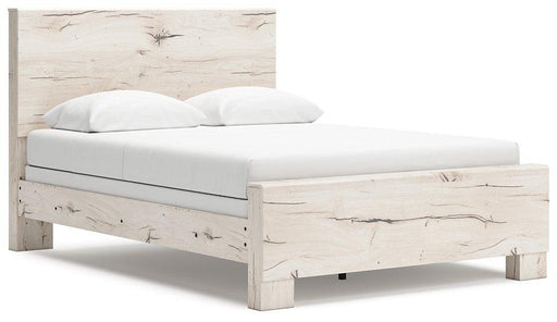 Lawroy Bed - Furniture Bros & Mattress (Bolingbrook, IL)