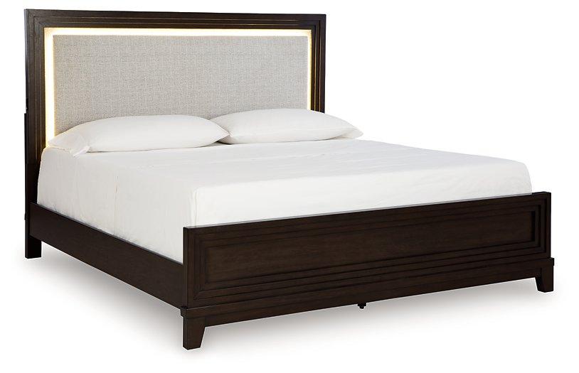 Neymorton Bedroom Set - Furniture Bros & Mattress (Bolingbrook, IL)